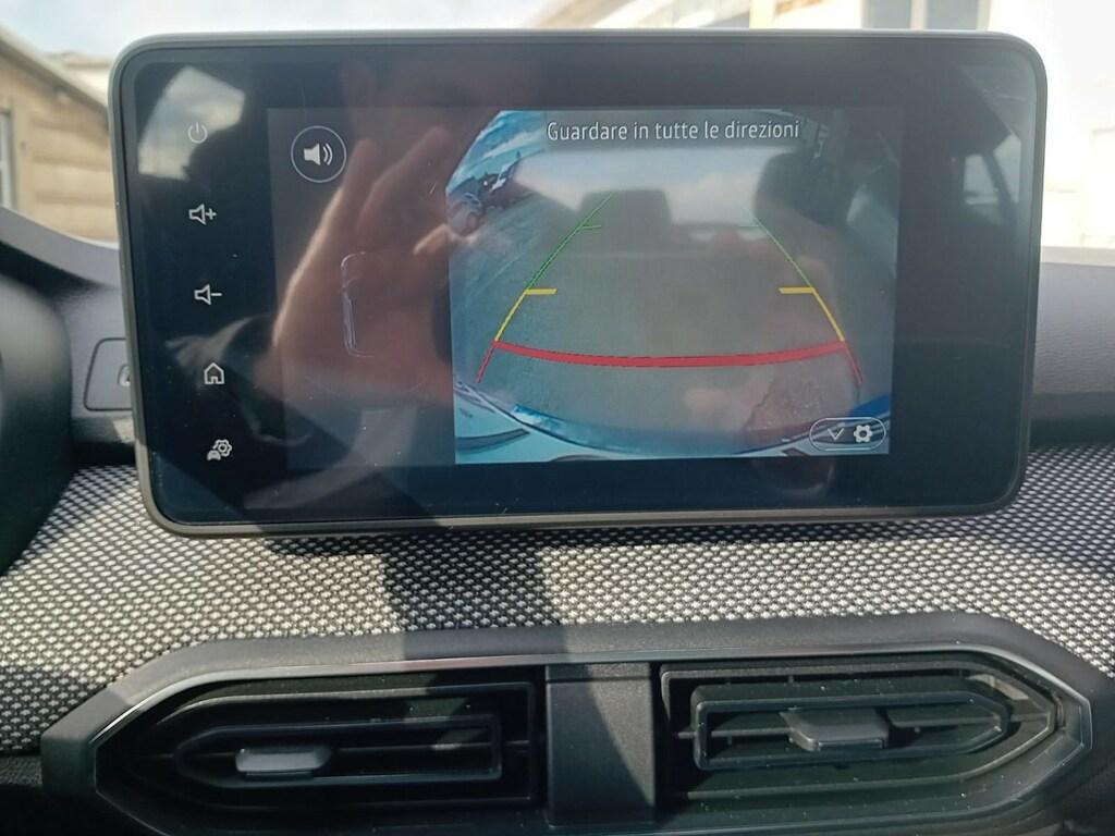 Dacia Sandero Streetway 1.0 SCe Comfort