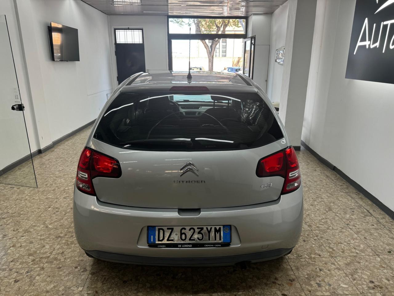 Citroen C3 1.4 Style Eco Energy G