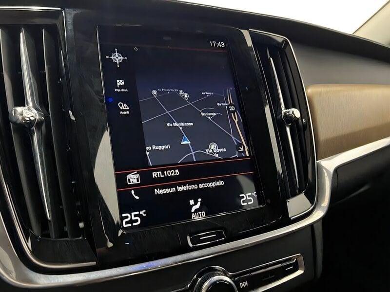 Volvo V90 T5 Geartronic Inscription