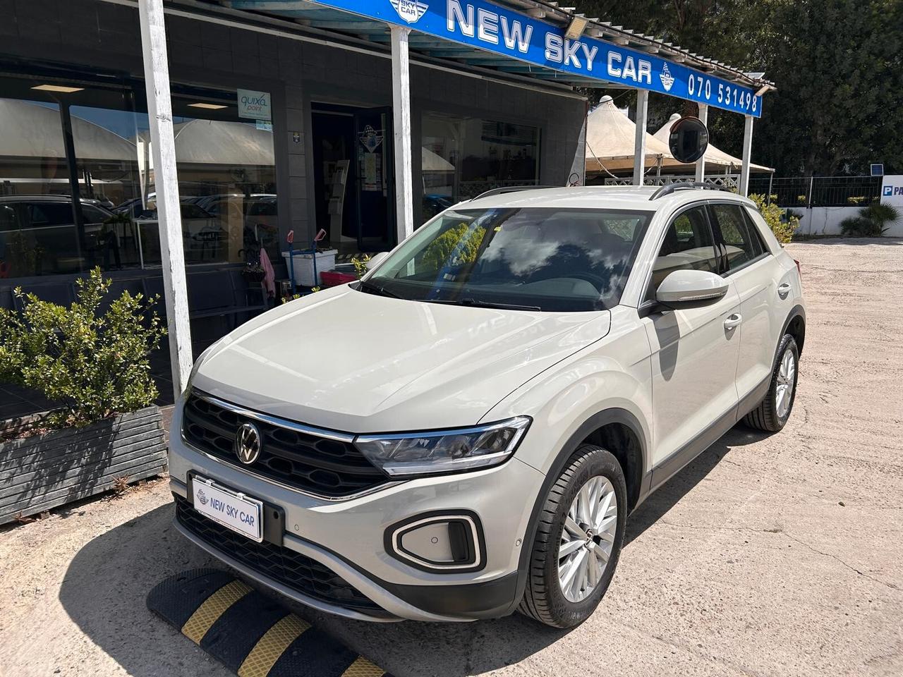 Volkswagen T-Roc 2.0 TDI SCR Life IVA ESPOSTA