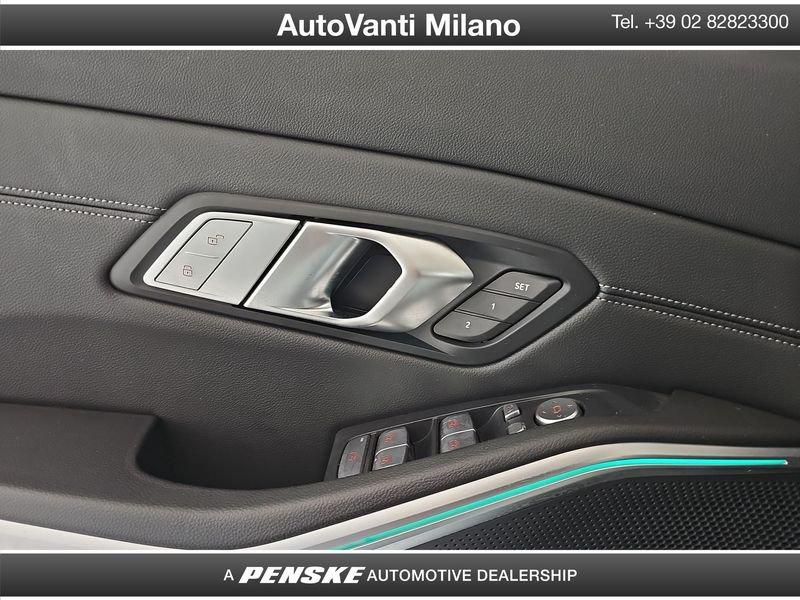 BMW Serie 3 320d 48V xDrive Touring Luxury