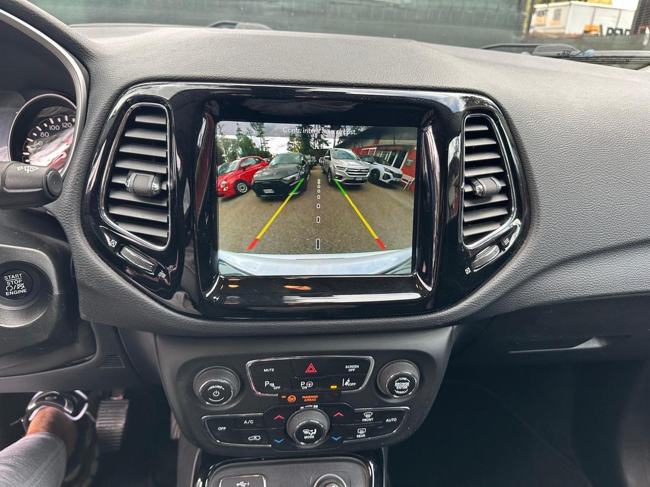 Jeep Compass 1.6 Multijet II 2WD Limited kamera *promo*