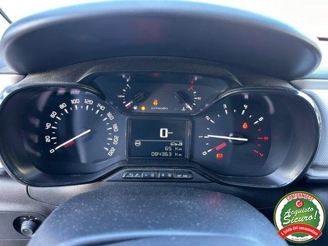 CITROEN C3 PureTech 82 Feel