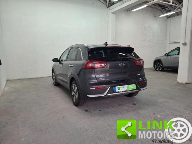 KIA Niro 1.6 GDi DCT HEV Style GARANZIA KIA