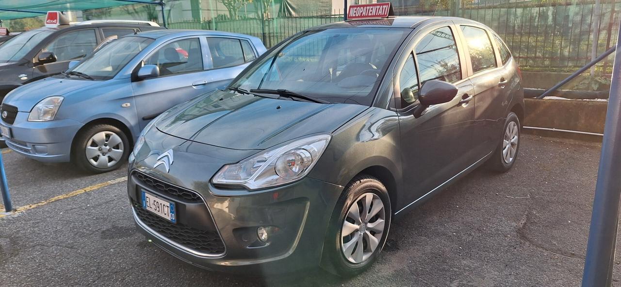 Citroen C3 1.1 Seduction Limited