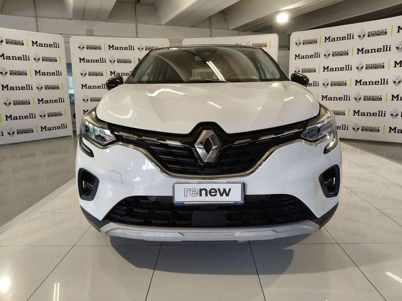 Renault Captur Intens TCe 12V 100 CV GPL FAP rif.GH286