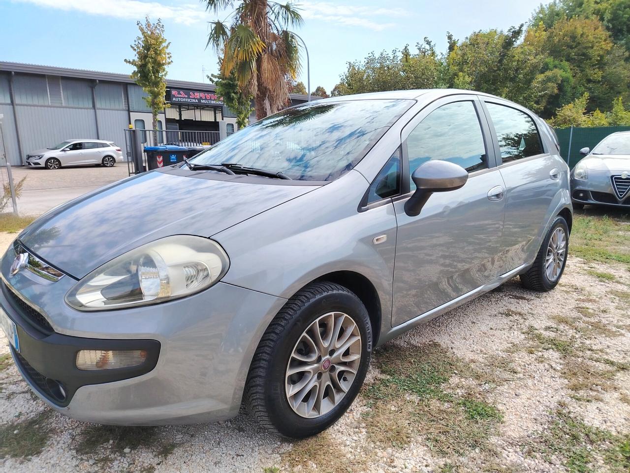 Fiat Punto Evo 1.2 5 porte S&S Dynamic