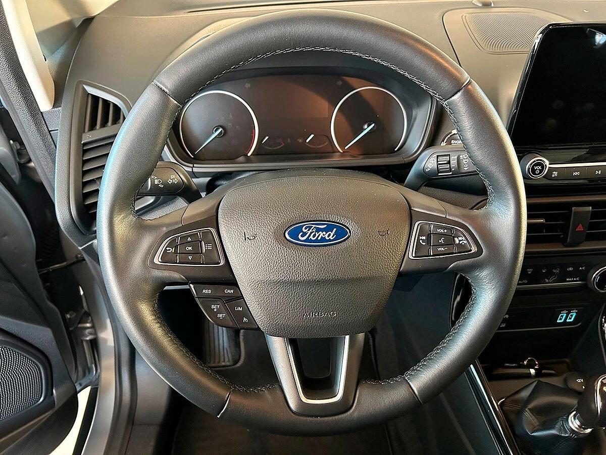 Ford EcoSport 1.0 EcoBoost 125 CV Start&Stop Active