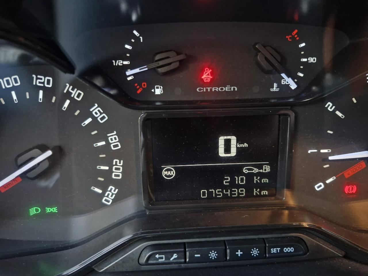 Citroen C3 Aircross C3 Aircross BlueHDi 100 Shine