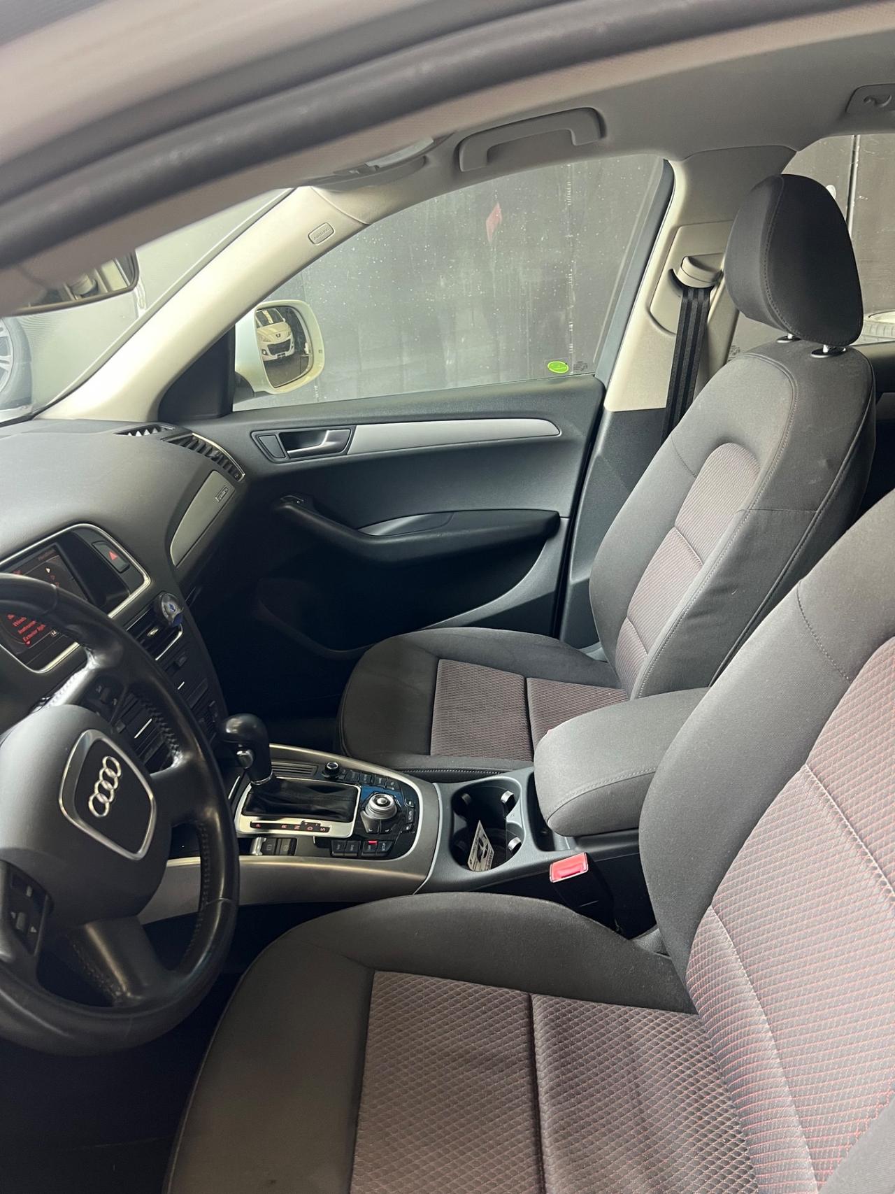 Audi Q5 2.0 TFSI 211 CV quattro S tronic