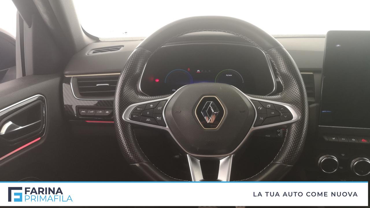 RENAULT Arkana 2021 - Arkana 1.6 E-Tech full hybrid E-Tech Engineered 145cv