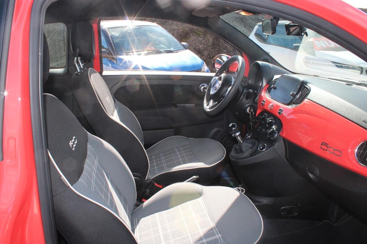 Fiat 500 1.0 Hybrid Dolcevita Tua A SOLI 79€