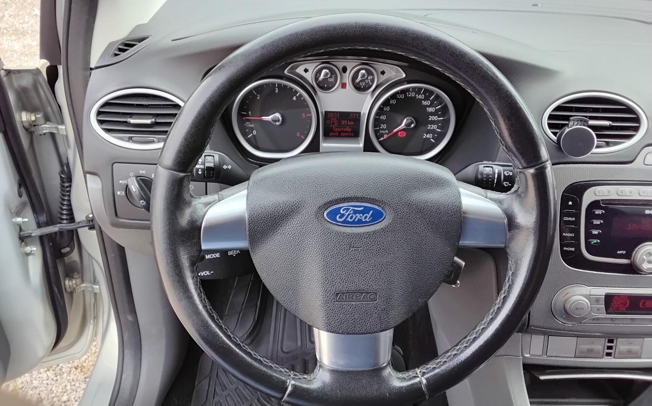 Ford Focus 1.6 TDCi (110CV) SW Tit. DPF
