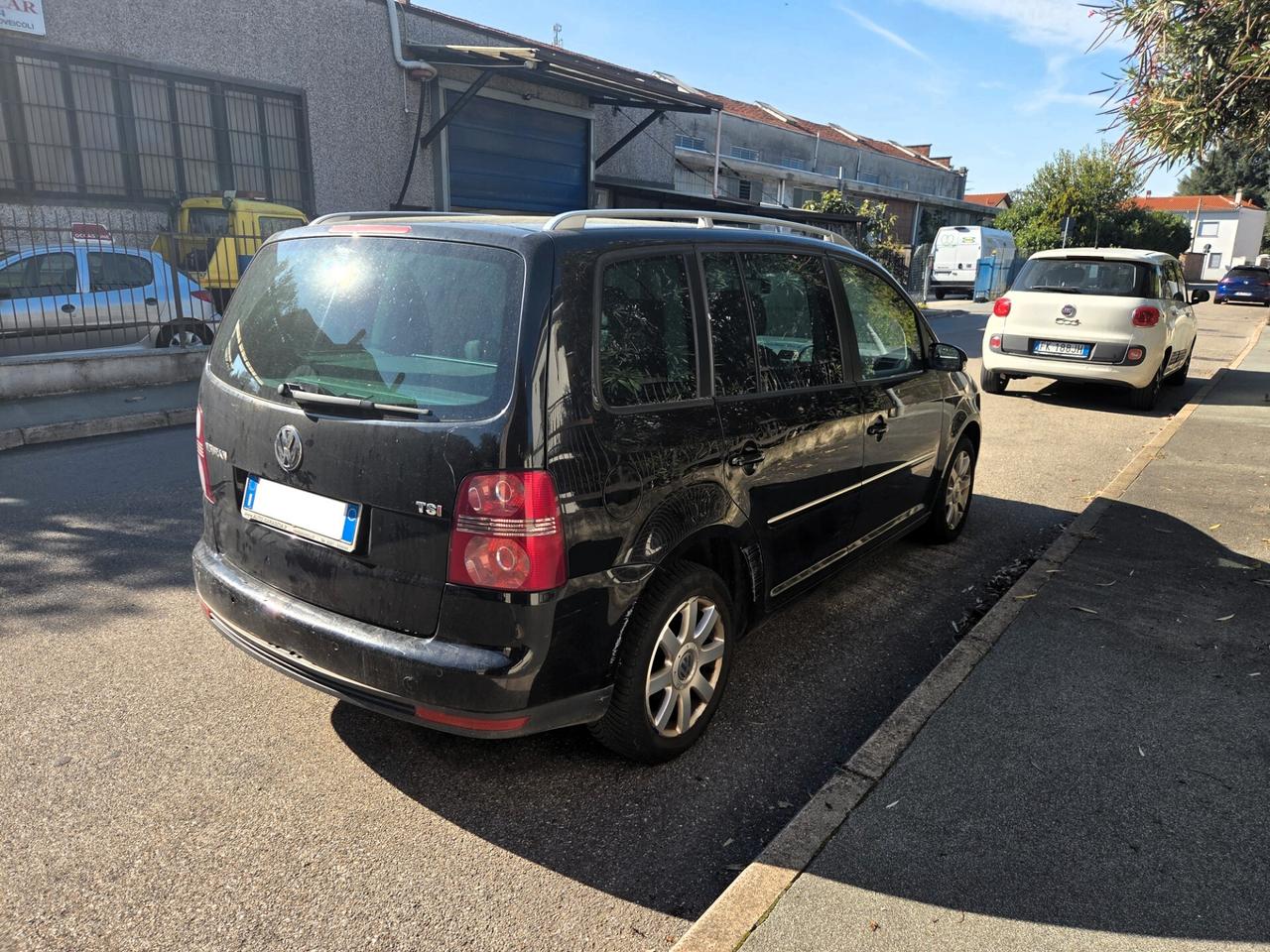 Volkswagen Touran 1.4 16V TSI Highline