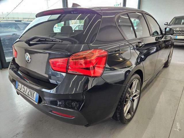 BMW 116 116d Msport 5p auto