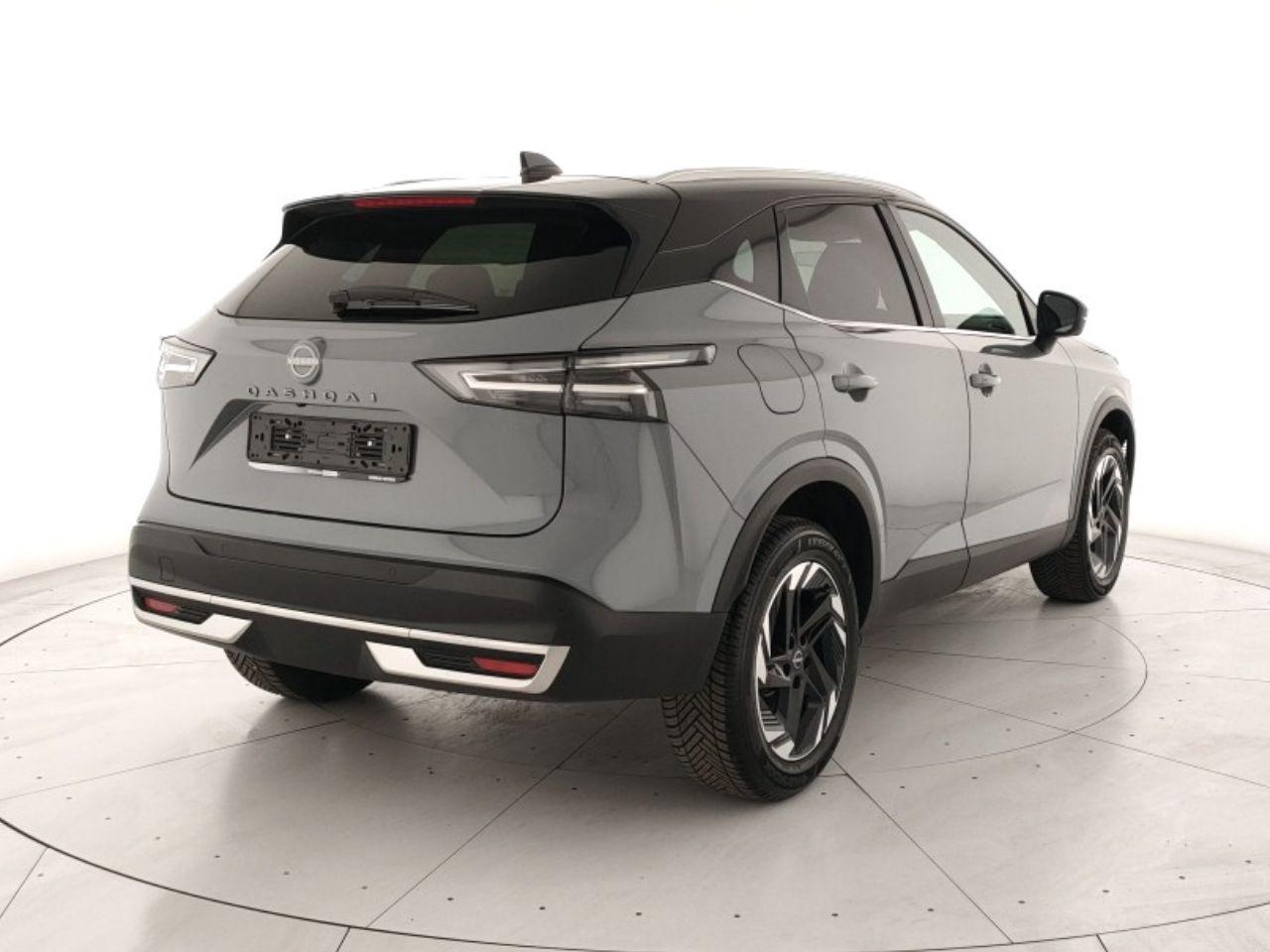 NISSAN Qashqai 1.3 mhev N-Connecta 2wd 158cv xtronic