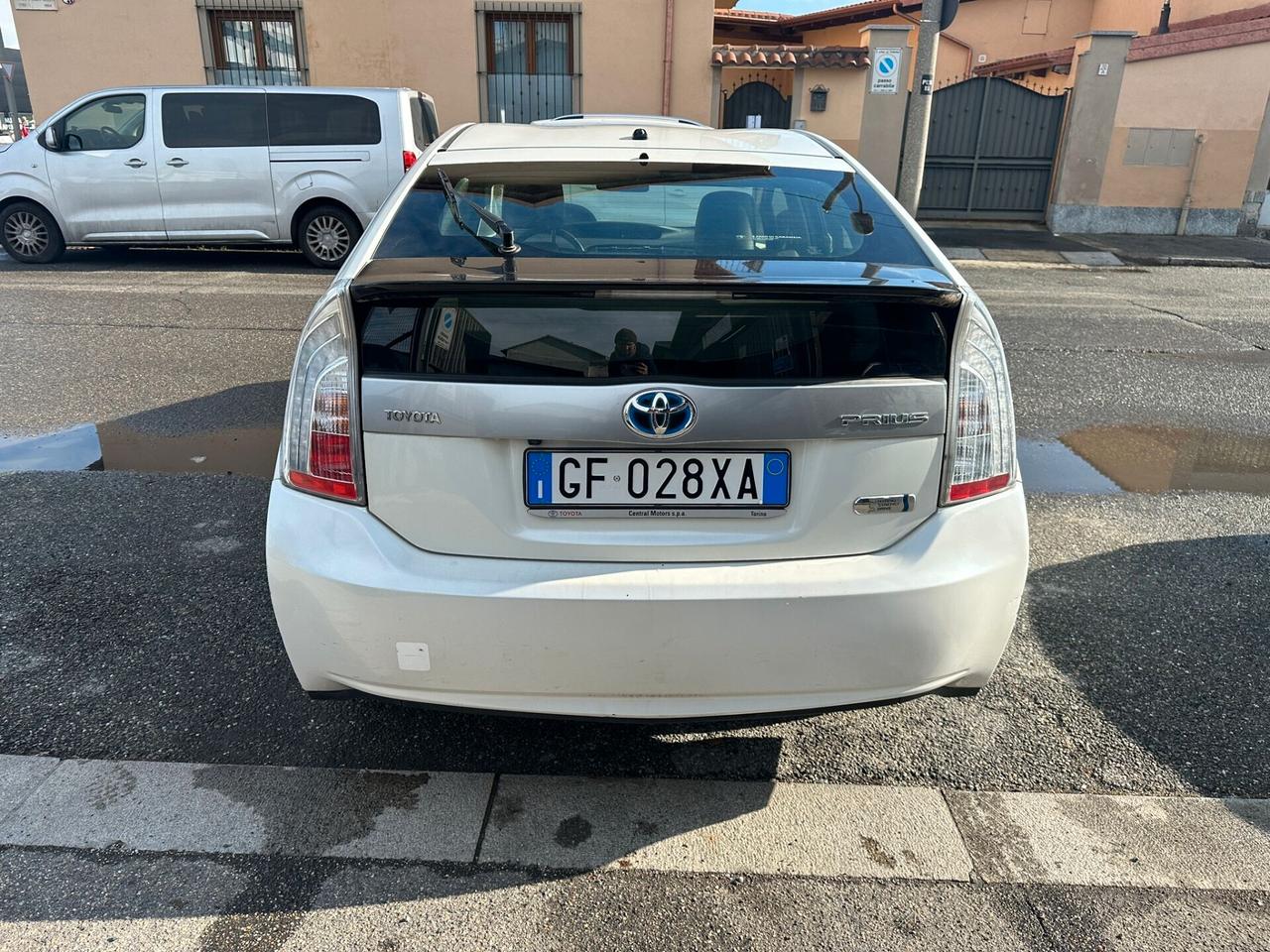 Toyota Prius 1.8 Lounge