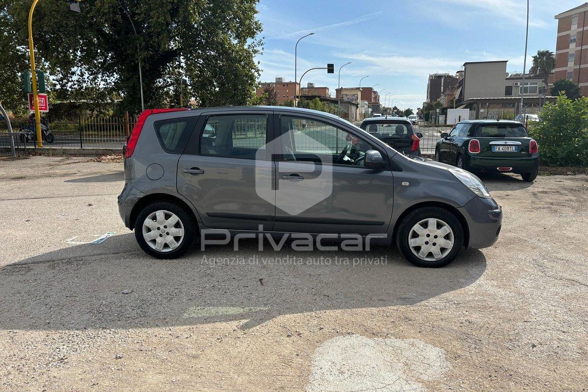 NISSAN Note 1.5 dCi 103CV Acenta