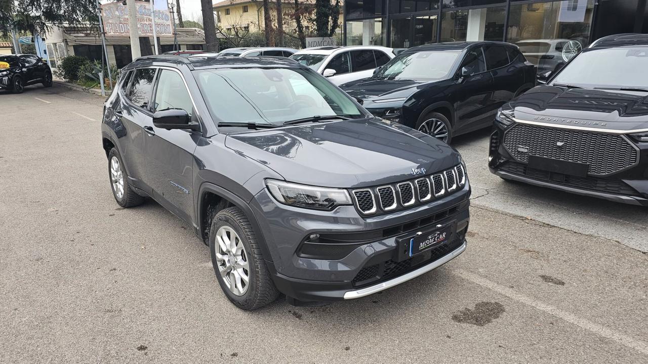Jeep Compass 1.3 Turbo T4 190 CV PHEV 4xe Limited *PROMO*