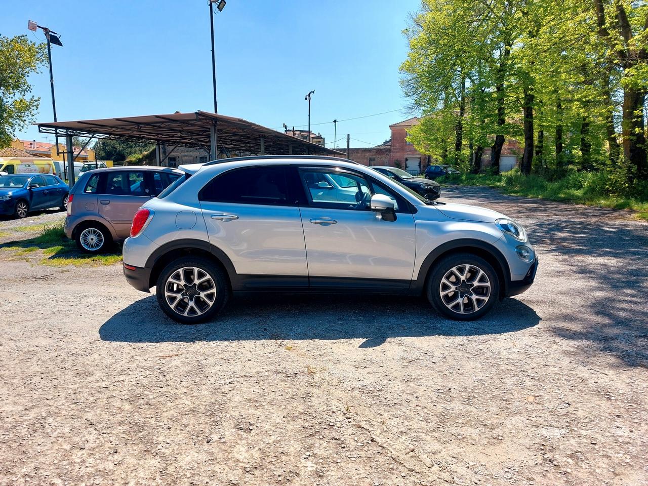 Fiat 500X 1.3 MultiJet 95 CV Cross - 2016