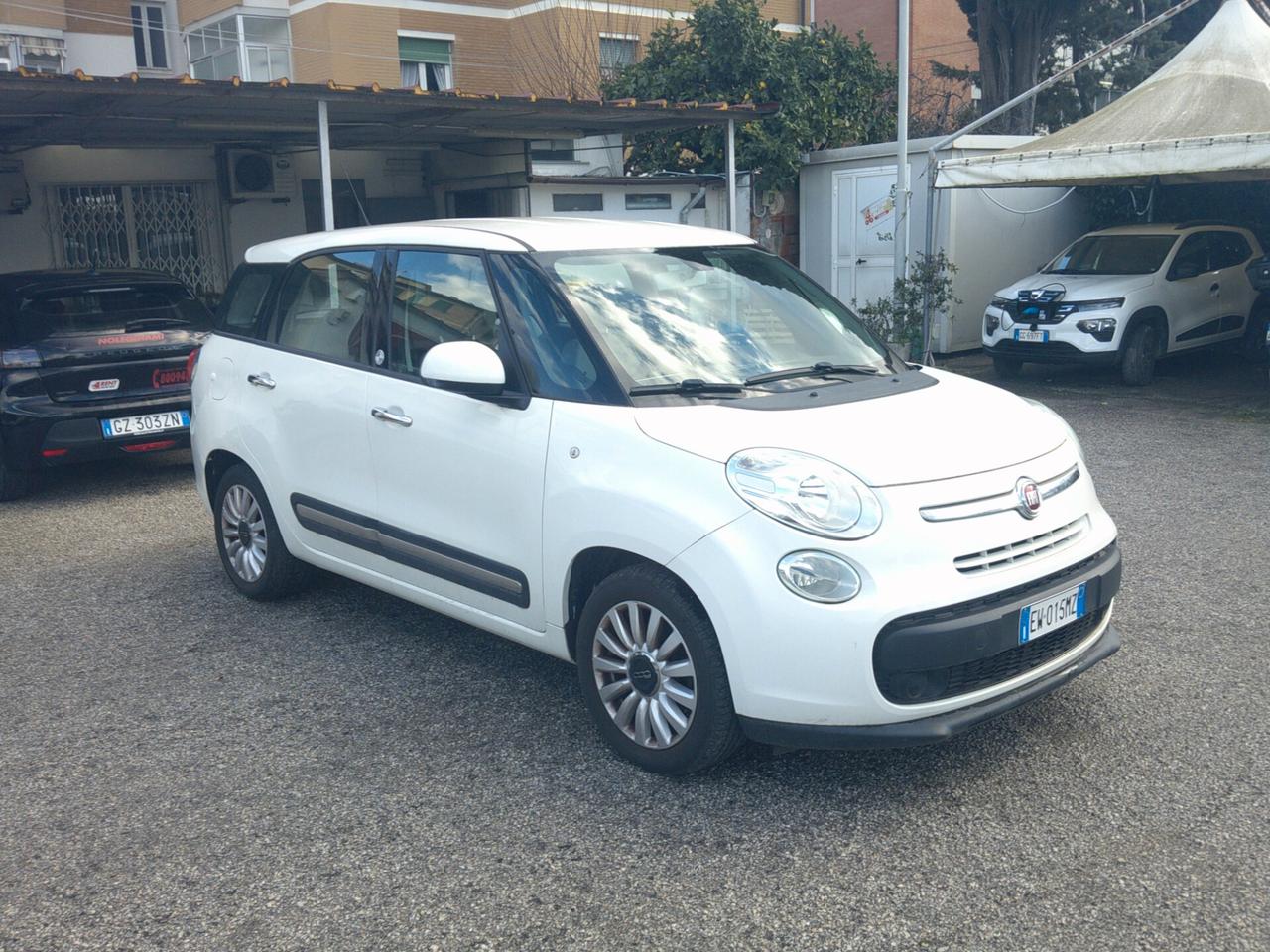 FIAT 500L Living 1.6 Mjt 105cv Pop Star