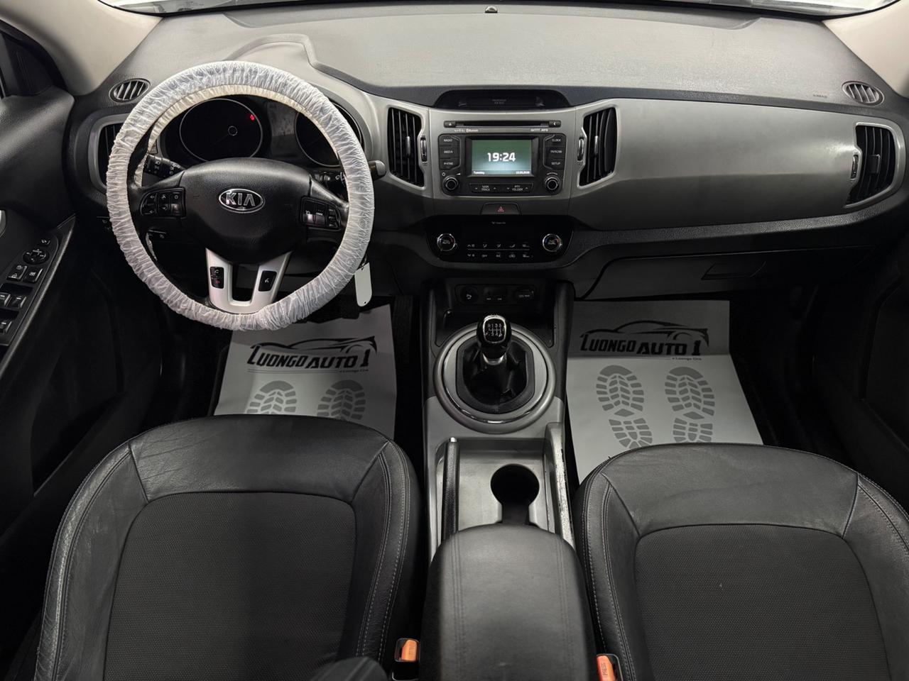 Kia Sportage 1.7 CRDI 2WD Class