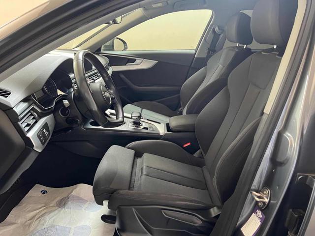 AUDI A4 Avant 2.0 TDI 122 CV S tronic Business