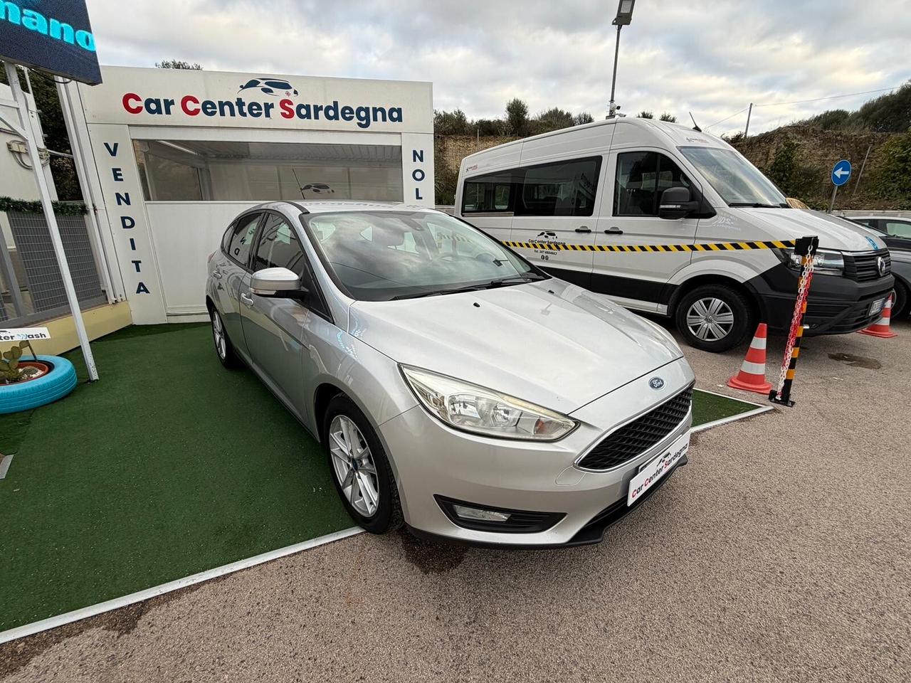 Ford Focus 2.0 TDCi 150 CV Start&Stop Business