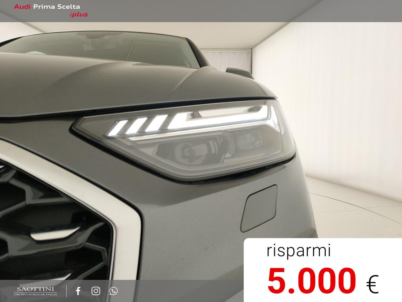 Sportback 40 2.0 TDI S line quattro S tronic