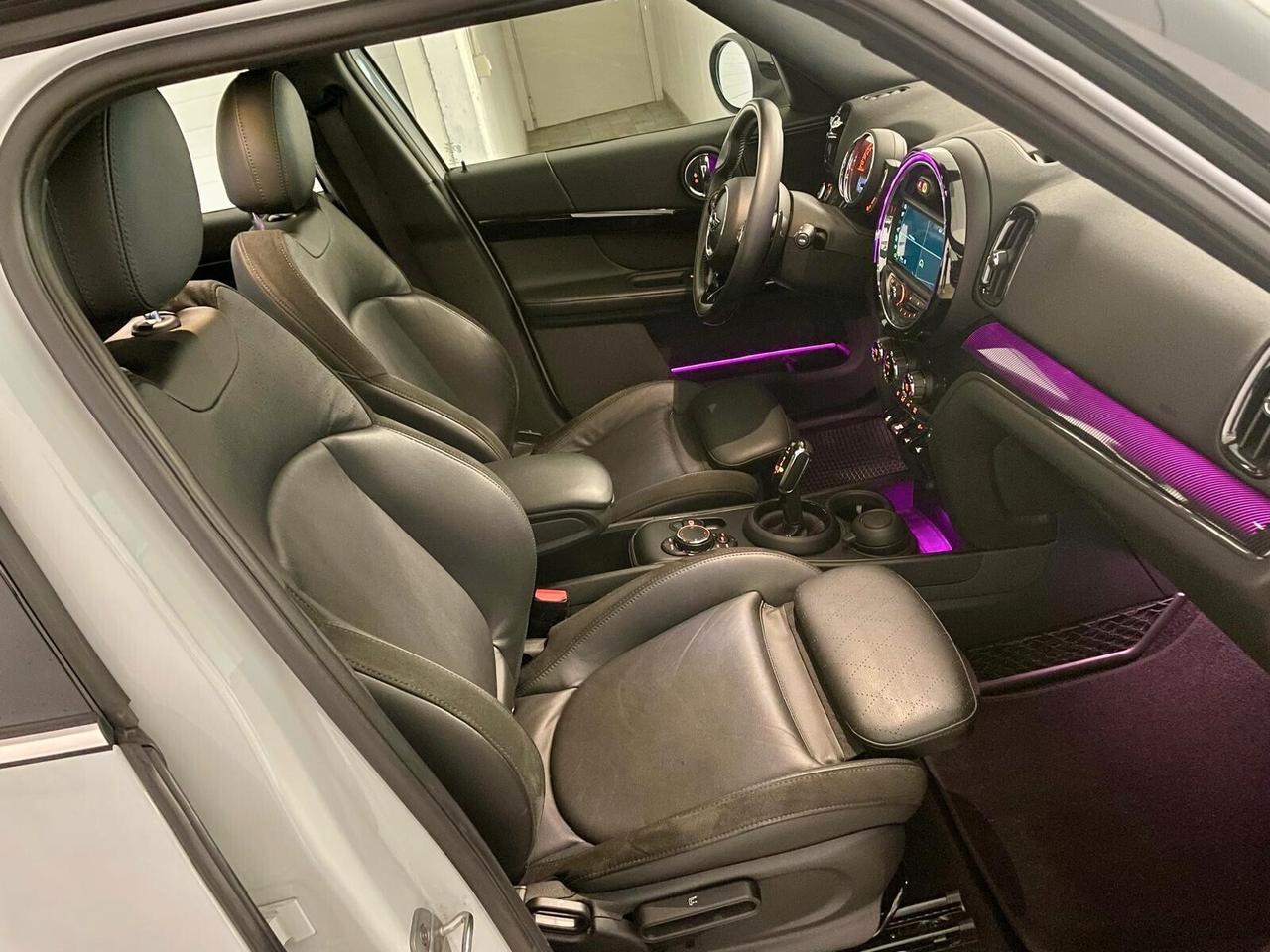 Mini Cooper SD Countryman 2.0 Hype Automatica