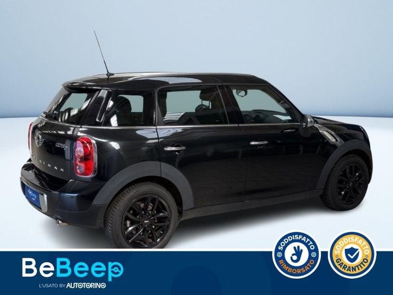MINI Countryman Mini F60 MINI 2.0 COOPER D BUSINESS AUTO E6