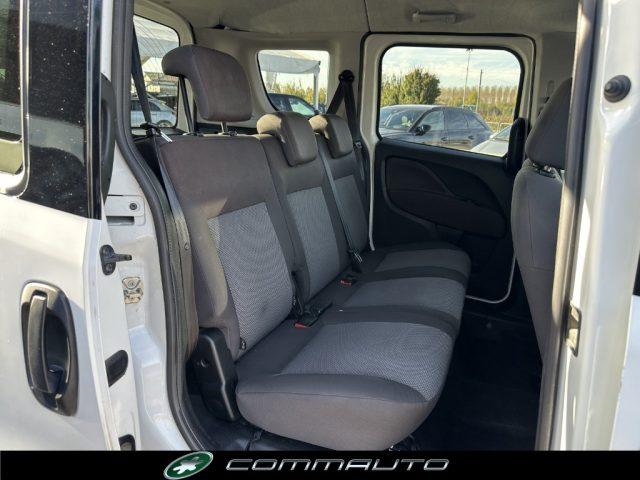 FIAT Doblo Doblò 1.6 MJT 120CV S&S Combi N1 Trekking