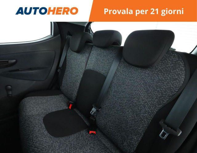 LANCIA Ypsilon 1.2 69 CV 5 porte S&S Elefantino Blu