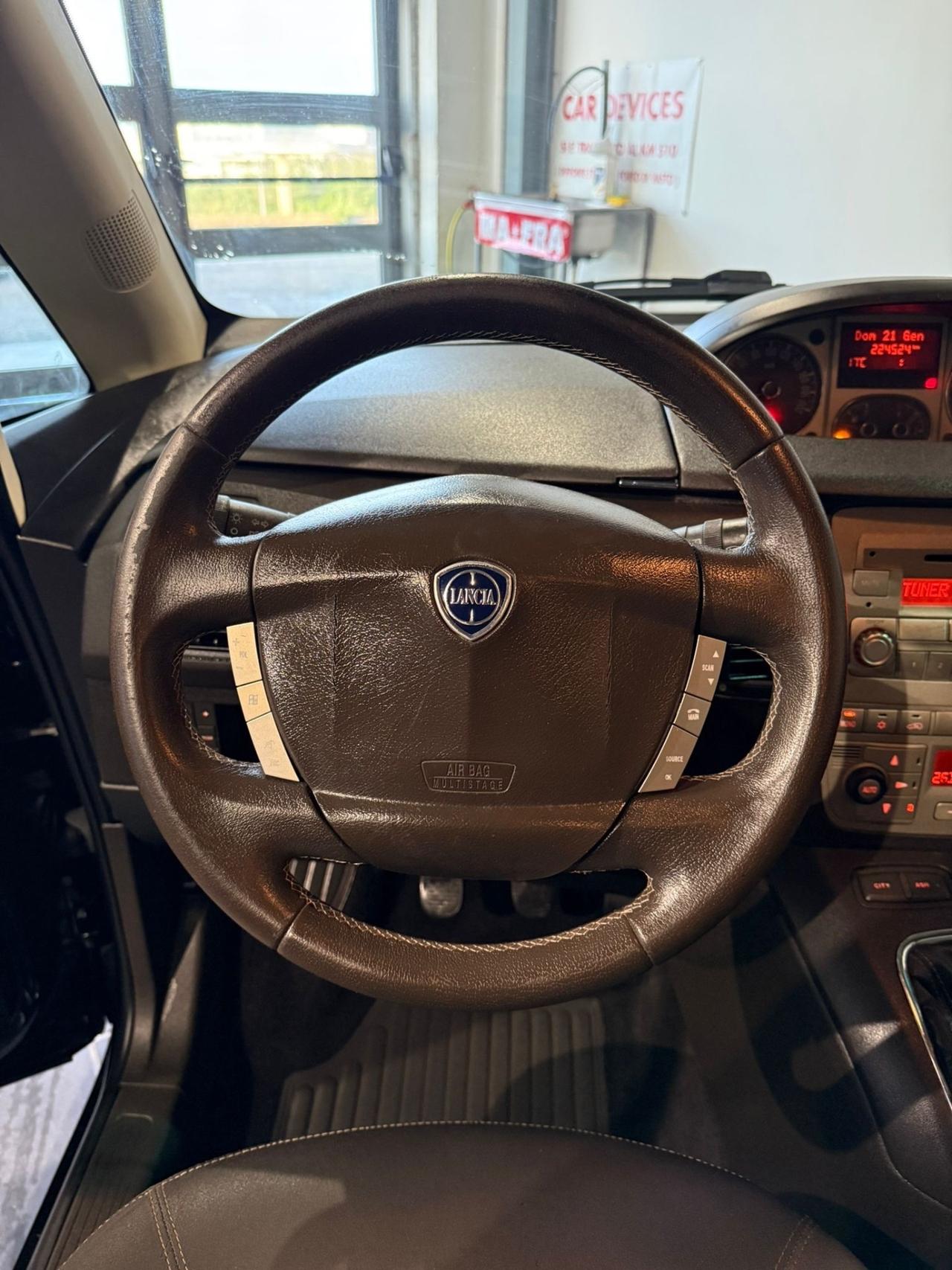 Lancia MUSA 1.3 Multijet -NEOPATENTATI