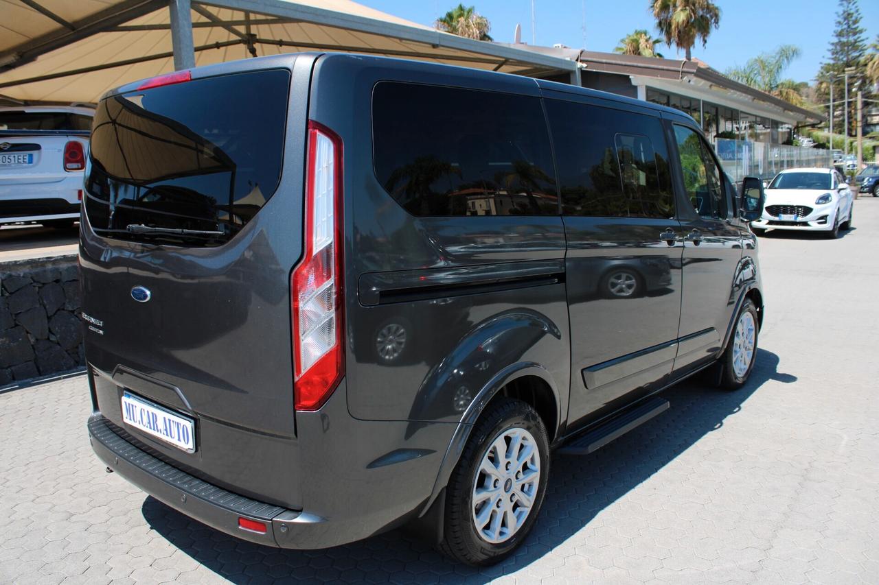 FORD TOURNEO CUSTOM 320 2.0 TDCI 8 POSTI