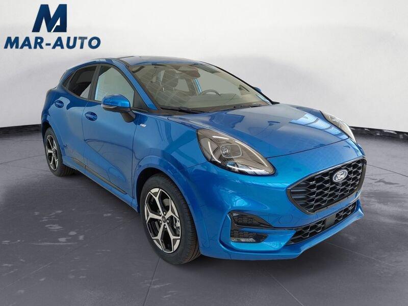 Ford Puma Puma 1.0 ecoboost h ST-Line 125cv