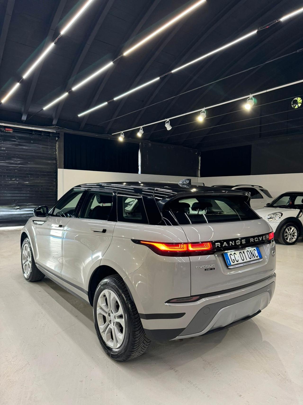 Range Rover Evoque AUTOCARRO