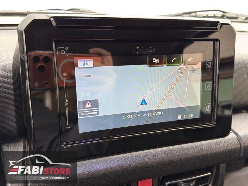 Suzuki Jimny 1.5 Top 102 Cv 4x4 Allgrip 4 POSTI - CHILOMETRI CERTIFICATI