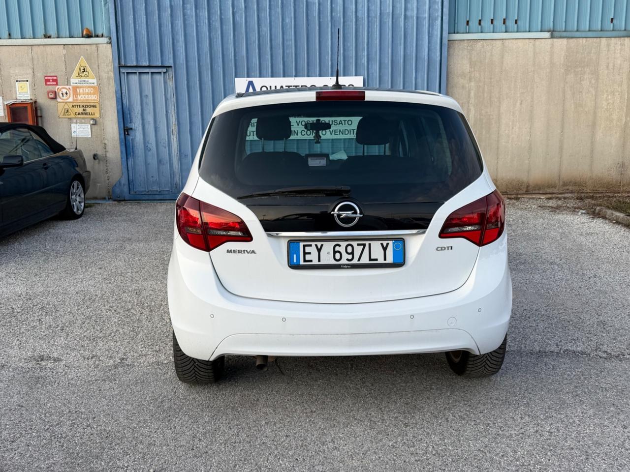 Opel Meriva 1.6 CDTI Start&Stop Elective