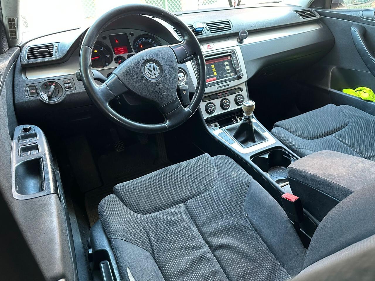 Volkswagen Passat 1.9 TDI/105CV DPF Var. BlueMotion