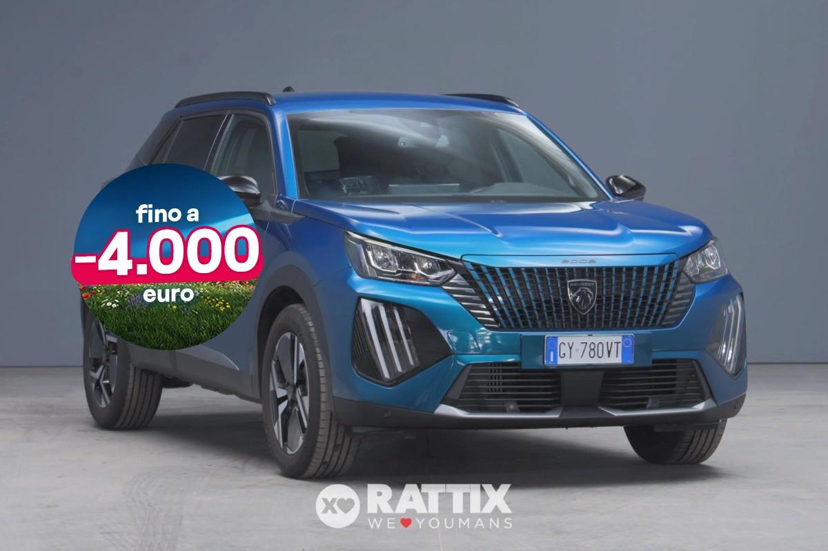 Peugeot 2008 1.2 Puretech 100CV Allure