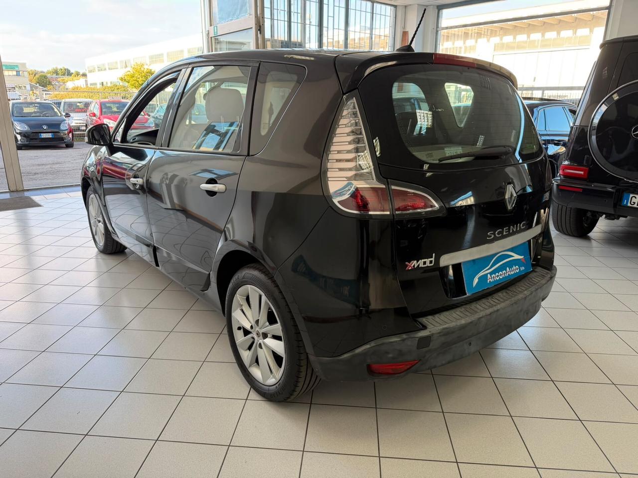 Renault Scenic X-Mod 1.5 dCi X NEOPATENTATI 2010