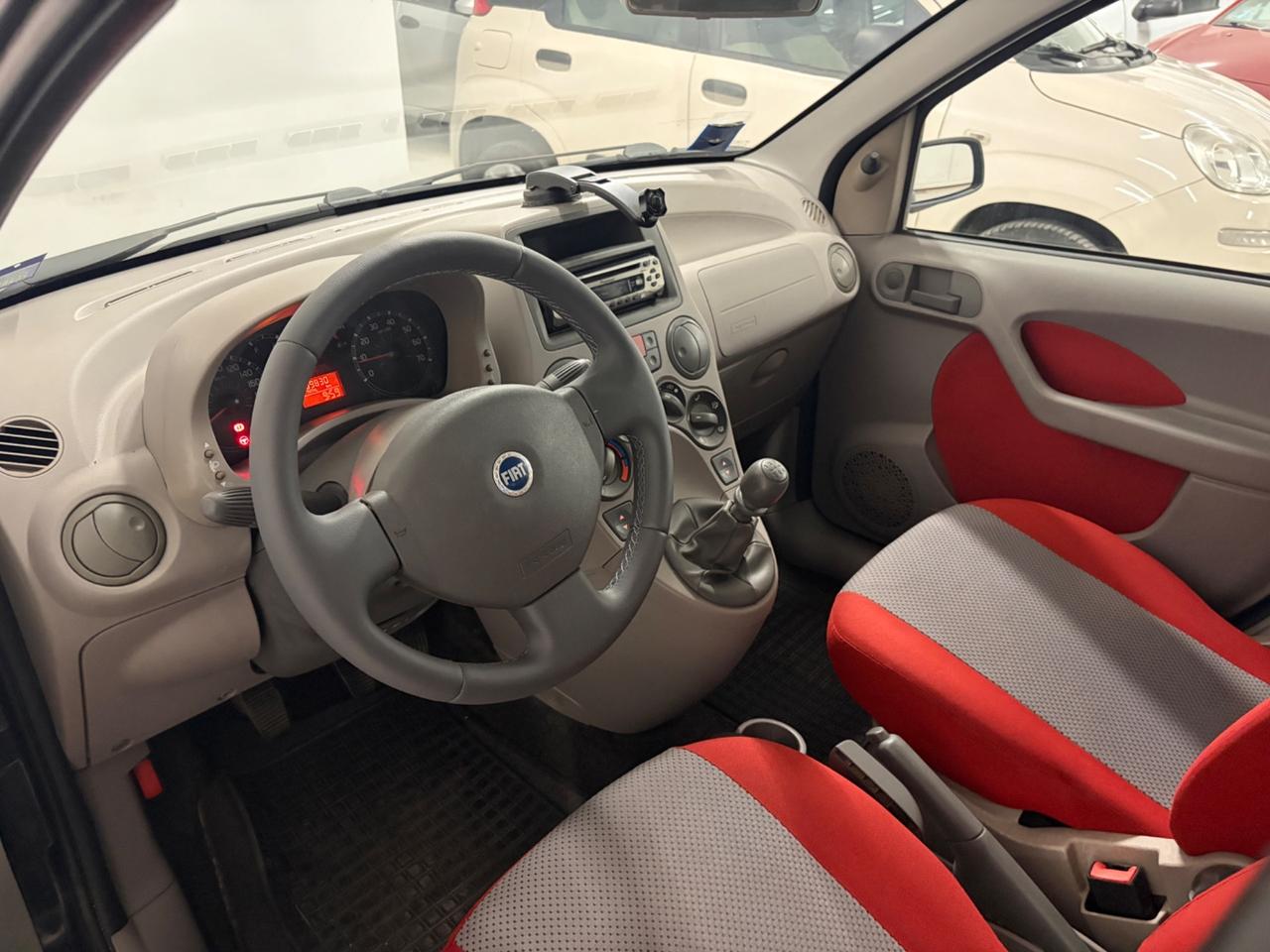 Fiat Panda 1.2 bz 60 cv 4x4 climbing 2006