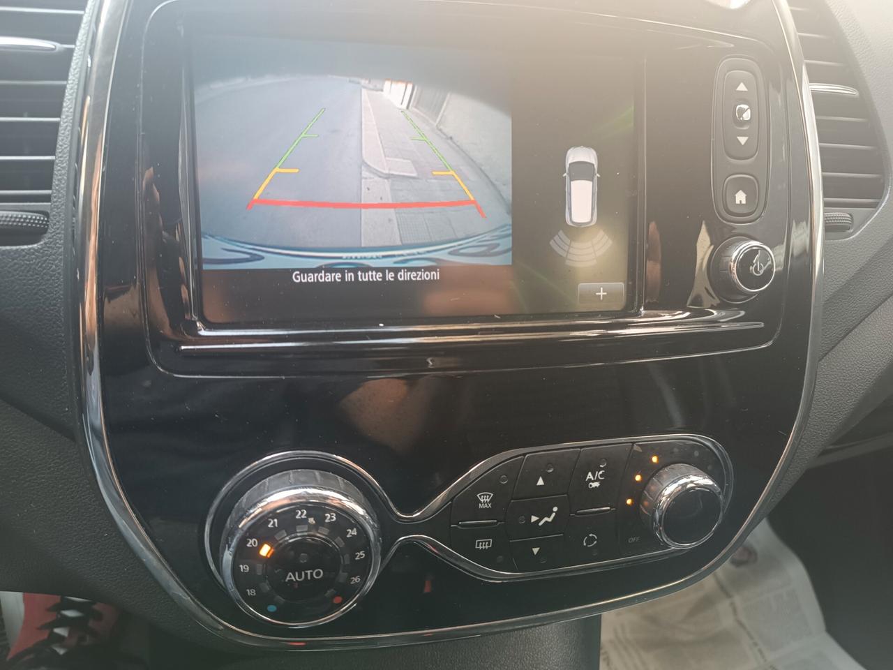 Renault Captur dCi 8V 90 CV ENERGY R-LINK NAVI CAMERA