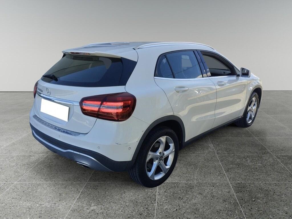Mercedes GLA 200 200 D Sport 7G-DCT