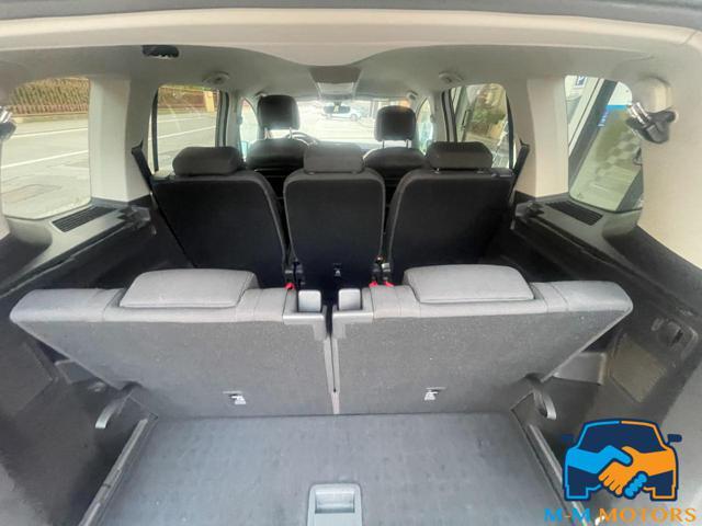 VOLKSWAGEN Touran 2.0 TDI 150 CV 7 posti