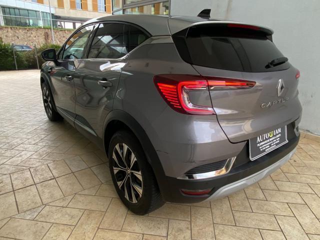RENAULT CAPTUR 1.0 TCE 90 CV TECHNO 6 MARCE