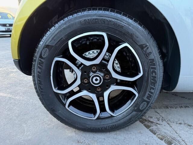 Smart ForTwo 70 1.0 twinamic Passion
