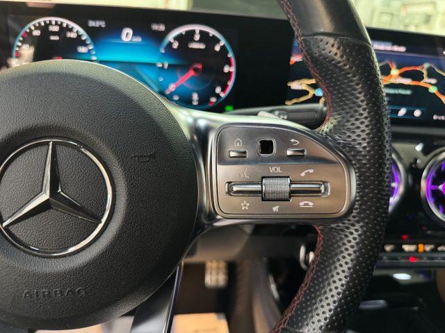 MERCEDES-BENZ A 180 d Automatic Premium AMG