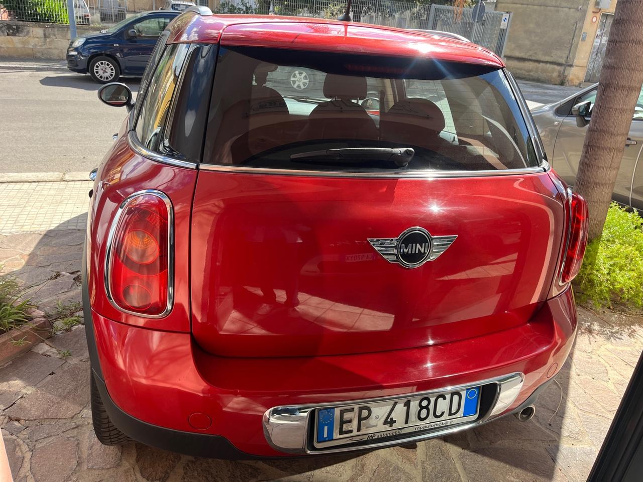 Mini Cooper D Countryman 1.6 One